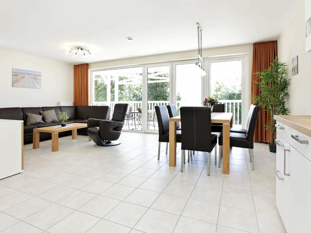 4 Person Holiday Home In Gro Enbrode Großenbrode Exteriör bild