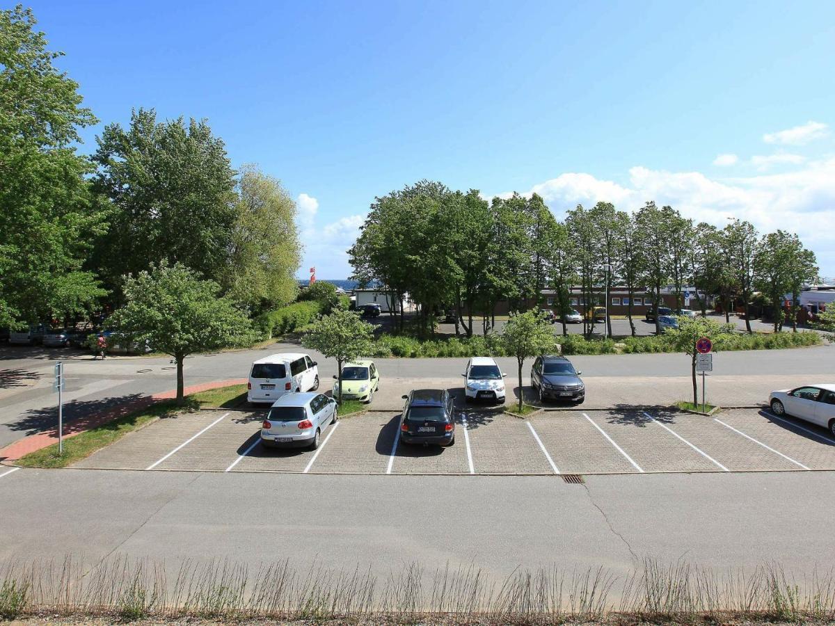 4 Person Holiday Home In Gro Enbrode Großenbrode Exteriör bild
