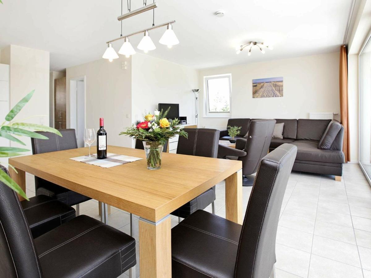 4 Person Holiday Home In Gro Enbrode Großenbrode Exteriör bild