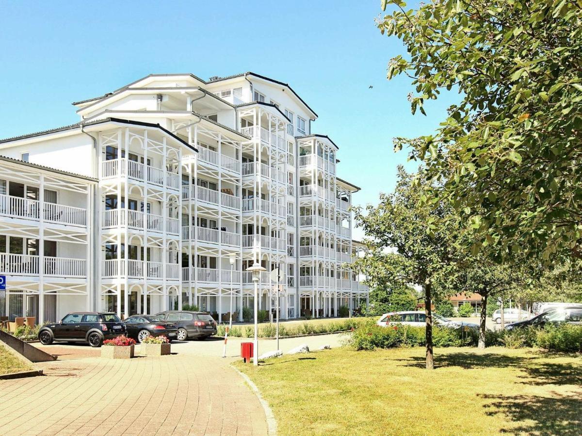 4 Person Holiday Home In Gro Enbrode Großenbrode Exteriör bild