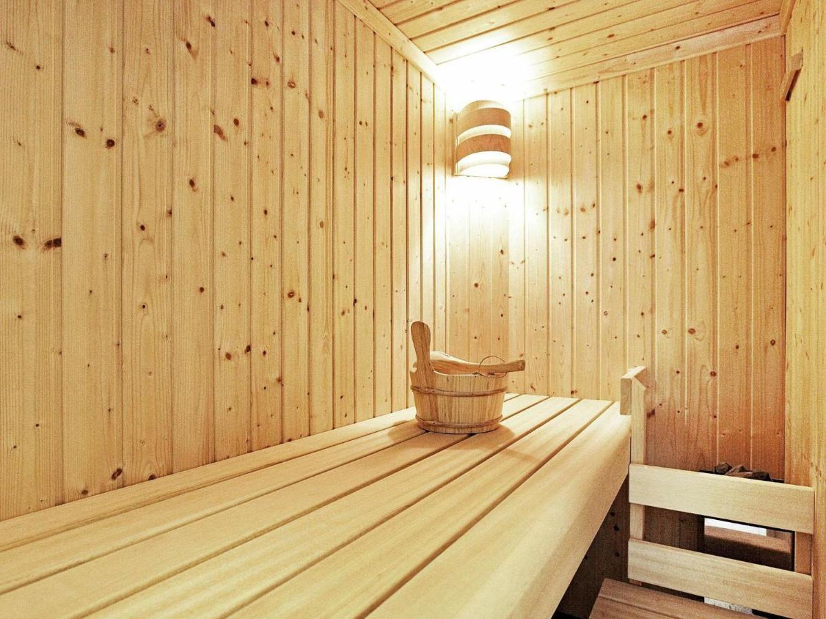 4 Person Holiday Home In Gro Enbrode Großenbrode Exteriör bild