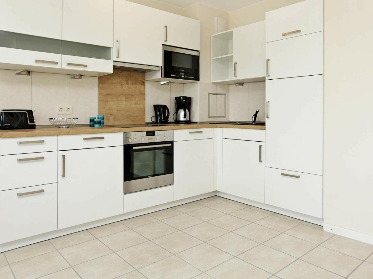 4 Person Holiday Home In Gro Enbrode Großenbrode Exteriör bild