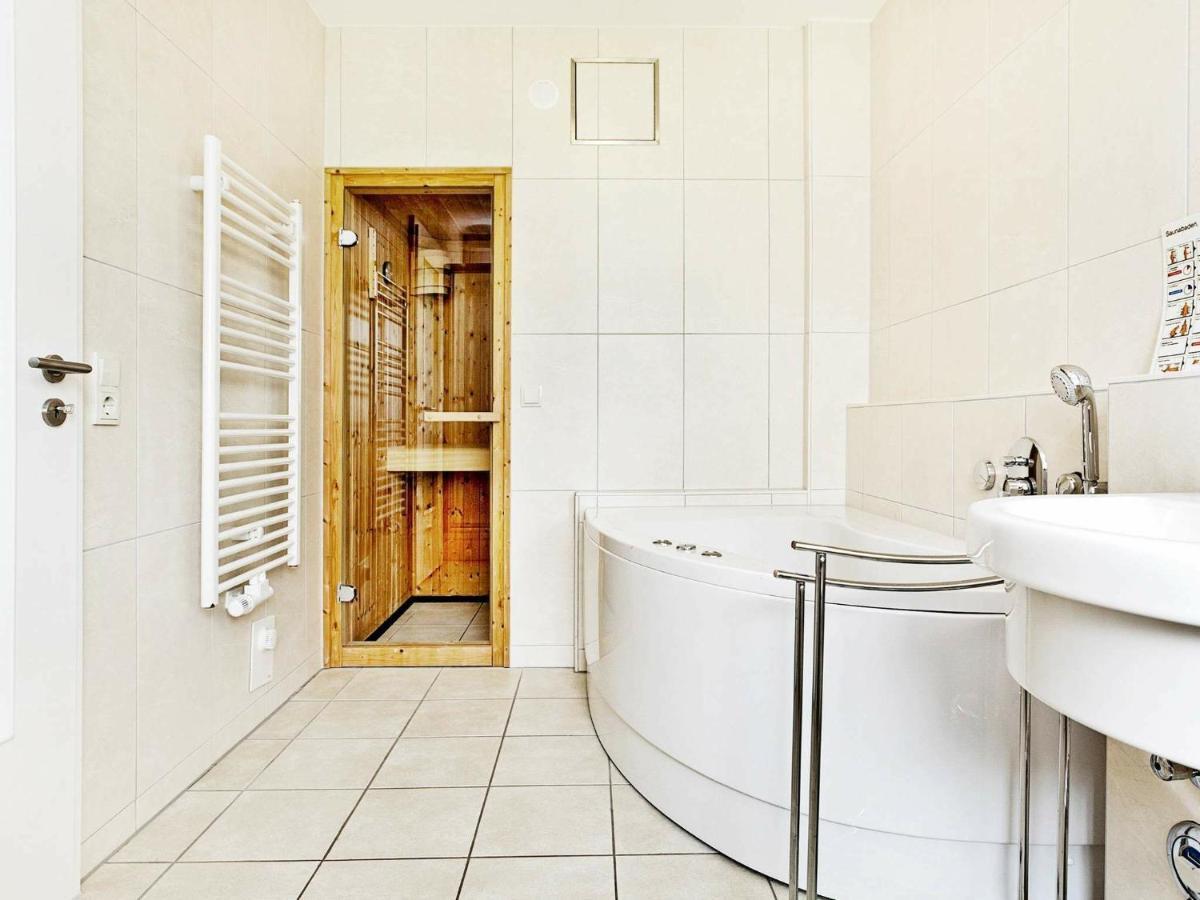 4 Person Holiday Home In Gro Enbrode Großenbrode Exteriör bild