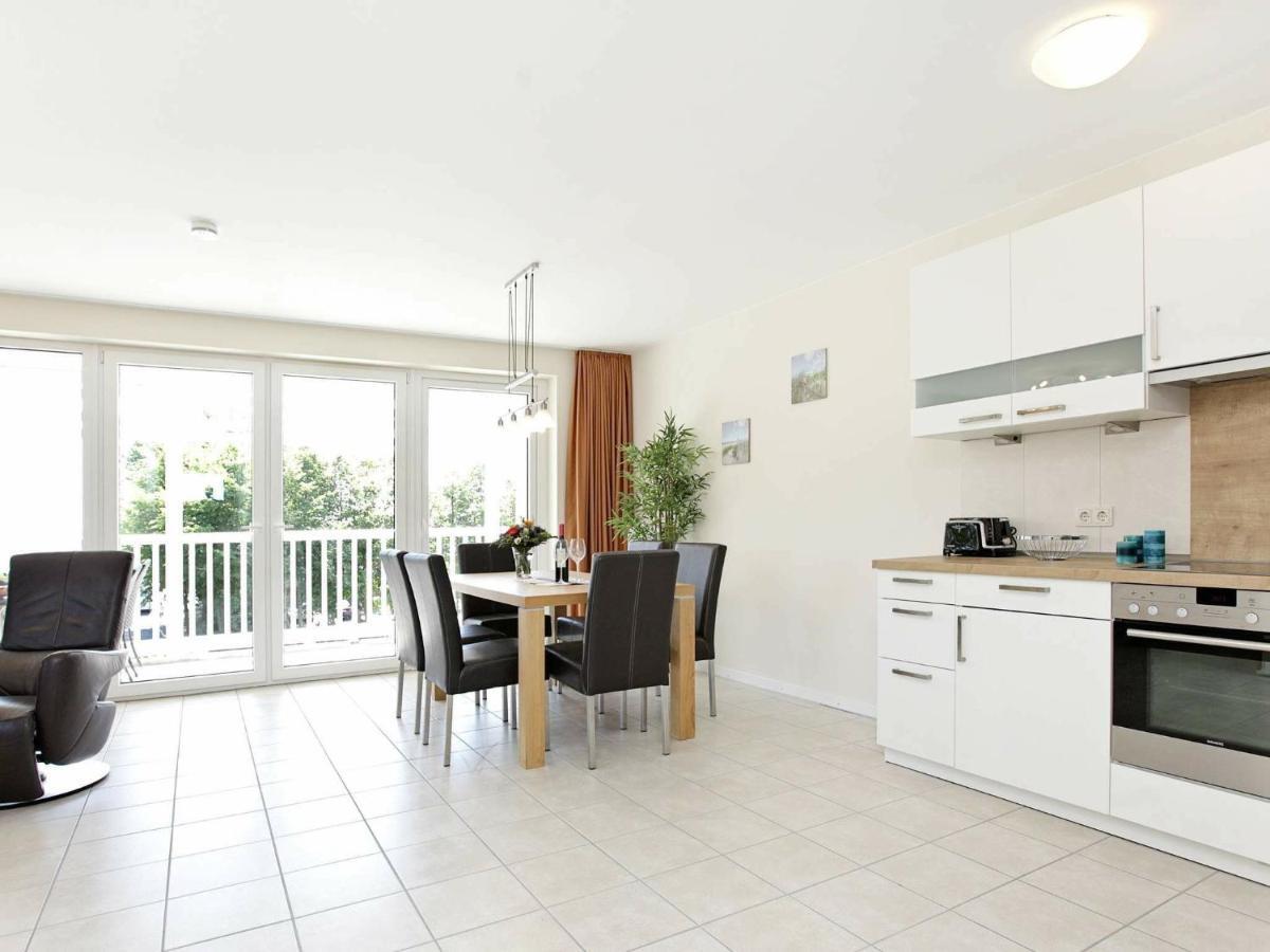 4 Person Holiday Home In Gro Enbrode Großenbrode Exteriör bild