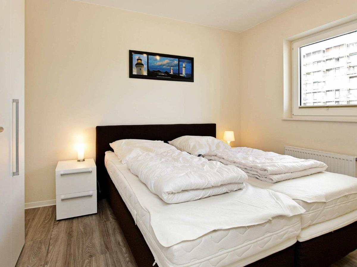 4 Person Holiday Home In Gro Enbrode Großenbrode Exteriör bild